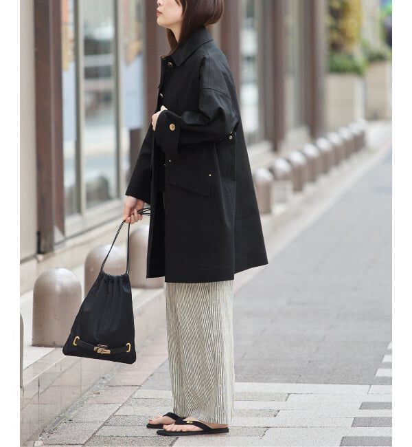 journal standard L'essage「《追加》DEVEAUX GOLDラメモノトーンイージーパンツ」|その他|