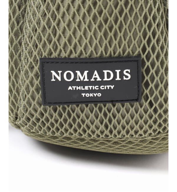 JOURNAL STANDARD「別注【NOMADIS/ノマディス】LUCK MESH」|ショルダー・メッセンジャー|