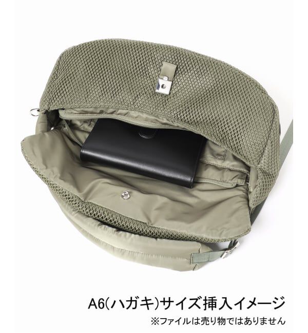 JOURNAL STANDARD「別注【NOMADIS/ノマディス】LUCK MESH」|ショルダー・メッセンジャー|