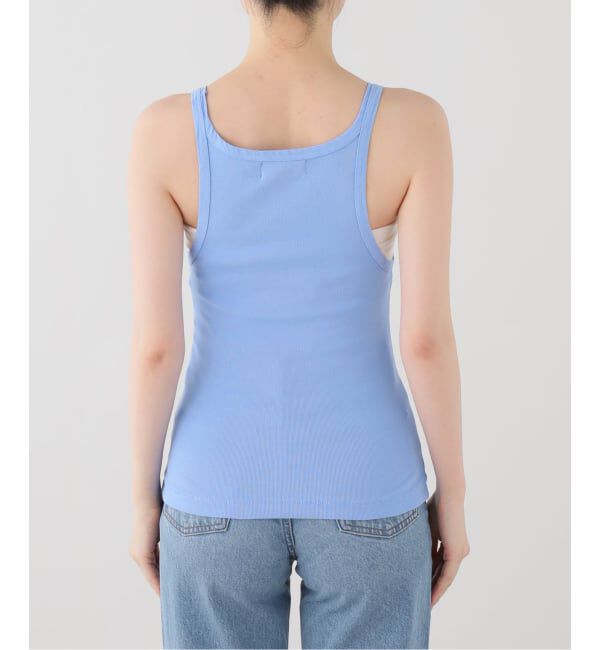 JOURNAL STANDARD「【BLANKS／ブランクス】 RIBBED TANK」|タンクトップ|