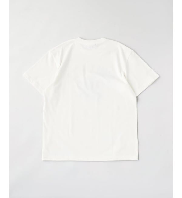 JOURNAL STANDARD「WOLVES*JS CHILL PILL Tee」|Tシャツ・カットソー|