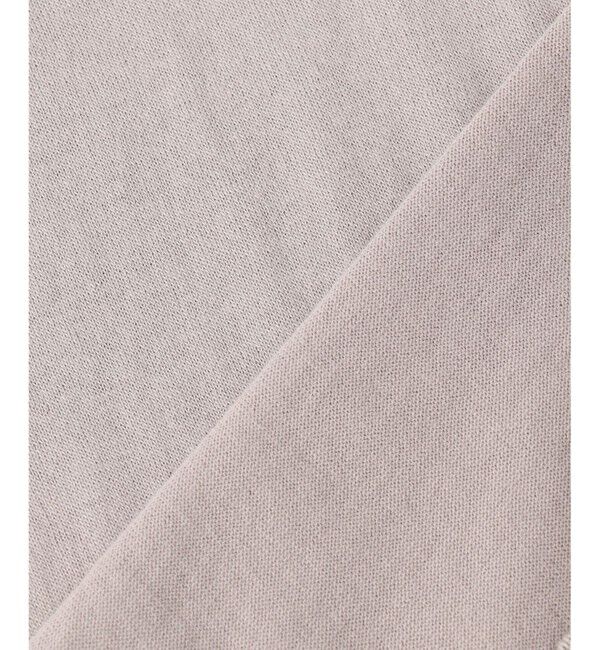 23区「【Oggi1月号/CLASSY.11月号掲載】スムージーコットン タートルネック ニット」|ニット・セーター|