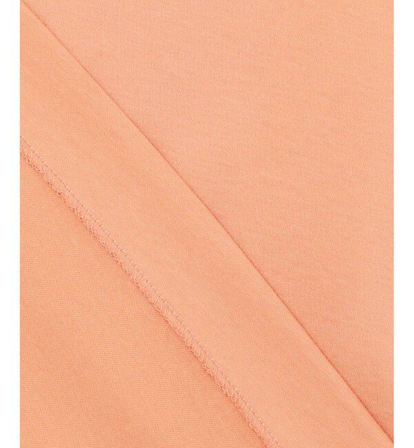 BEIGE,「【洗える・GLOW ８月号掲載】S.BABILA / スリットネックオーバーサイズTシャツ」|Tシャツ・カットソー|