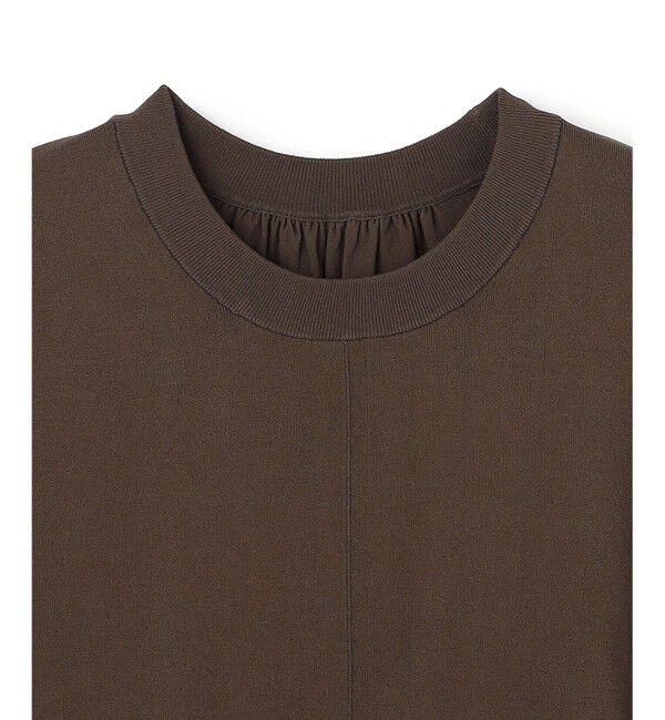 BEIGE,「【ロングセラー】LAURA / ストレッチ ドロップショルダーニット」|ニット・セーター|