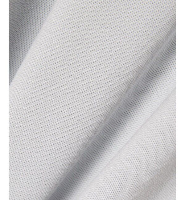 LACOSTE「ネームジャカードカラーポロシャツ」|ポロシャツ|