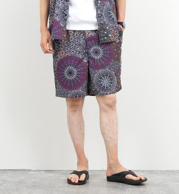 NOLLEY'S goodman「《一部セットアップ対応》Dot Air 総柄ショートパンツ 26SS」|その他|