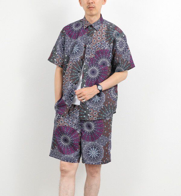 NOLLEY'S goodman「《一部セットアップ対応》Dot Air 総柄ショートパンツ 26SS」|その他|
