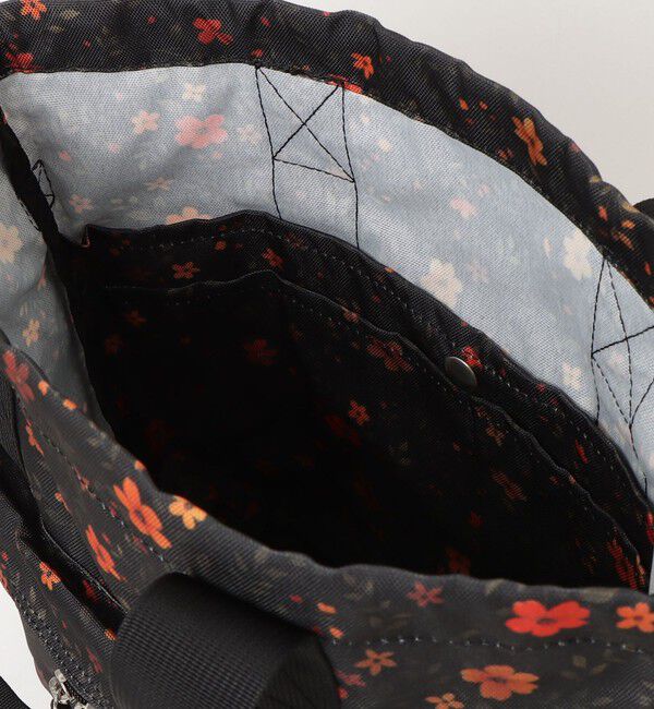 fredy emue「【Drifter/ドリフター】HANDLE POCKET TOTE」|トートバッグ|