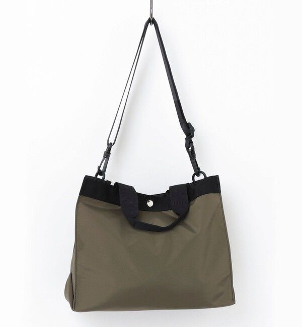 fredy emue「【Drifter/ドリフター】FAIRPORT TOTE」|トートバッグ|