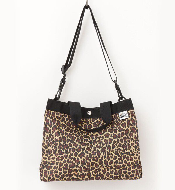 fredy emue「【Drifter/ドリフター】FAIRPORT TOTE」|トートバッグ|