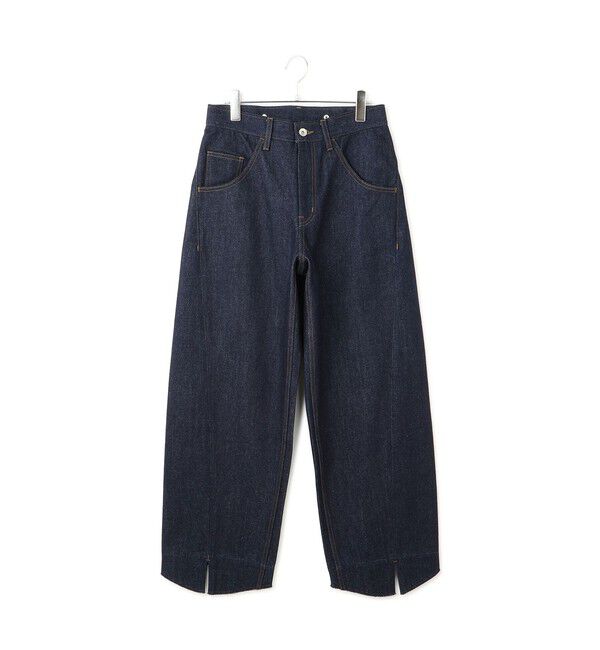 ADAM ET ROPE'「【定番】・【追加】ルーズフィットアジャストデニム」|デニム|