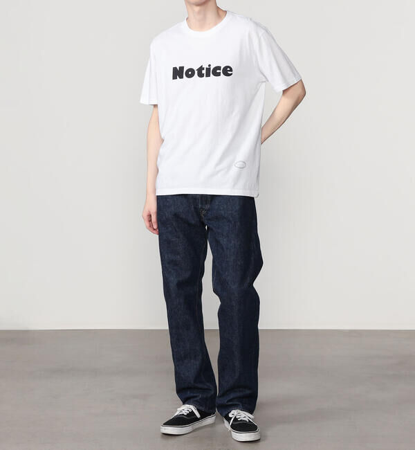  「TANGTANG | 半袖Tシャツ AIN&rsquo;T NOTICE MEN」|Tシャツ・カットソー|