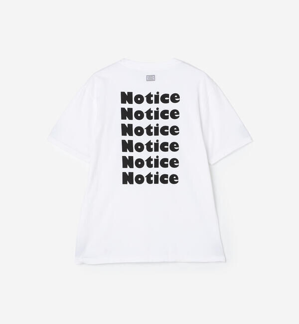  「TANGTANG | 半袖Tシャツ AIN&rsquo;T NOTICE MEN」|Tシャツ・カットソー|