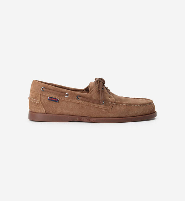  「SEBAGO | 〈別注〉スエード デッキシューズ PORTLAND MEN」|ビジネス・ドレスシューズ|