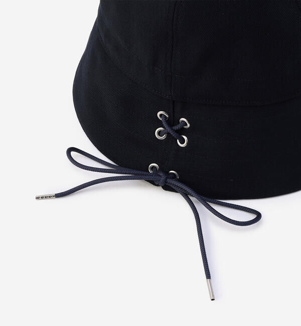  「KIJIMA TAKAYUKI | 〈別注〉 コットンツイル セーラーHAT WOMEN」|ハット|
