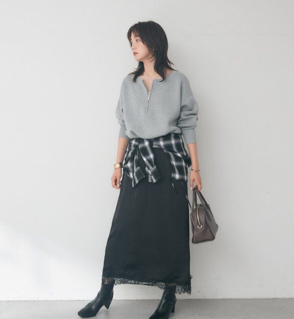  「【6.5cmヒール】ヒールショートブーツ」|ショートブーツ|