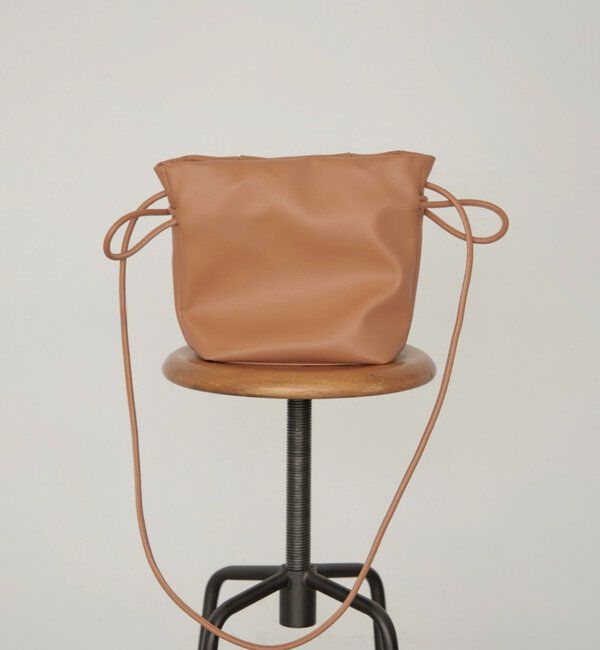  「巾着ショルダーBag」|ショルダー・メッセンジャー|