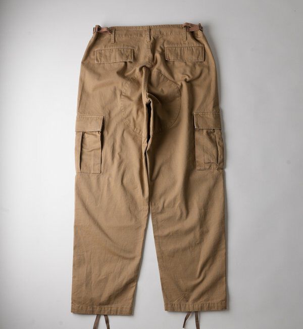  「【26AW LOOK掲載品番】【KOOKY'N】M65PT」|チノ|