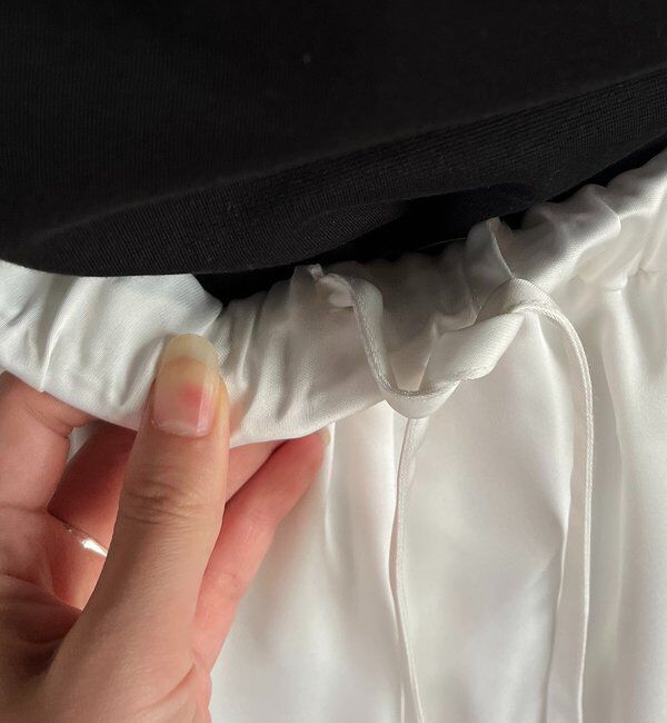  「【riho企画】バルーンマキシスカート」|スカート|