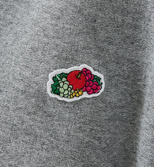 ABAHOUSE「【FRUIT OF THE LOOM】PRINT HOODIE2/プリントフーデ」|パーカー|