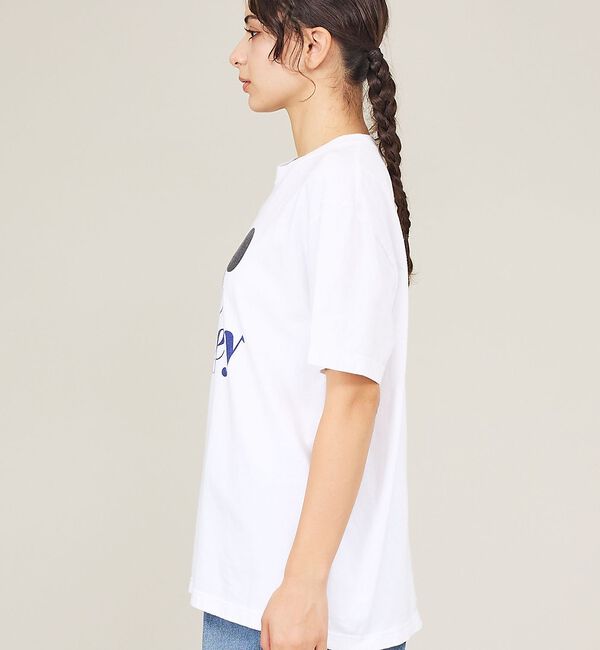 ABAHOUSE「【GOOD ROCK SPEED / グッドロックスピード】MickeyMous」|Tシャツ・カットソー|