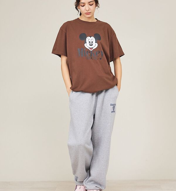 ABAHOUSE「【GOOD ROCK SPEED / グッドロックスピード】MickeyMous」|Tシャツ・カットソー|