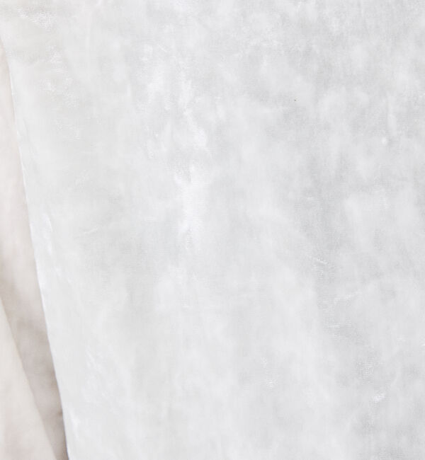 Rouge vif「【Keena/キーナ】ロングスリーブ/トップス/ベロア/お出かけ【WEB限定】」|Tシャツ・カットソー|