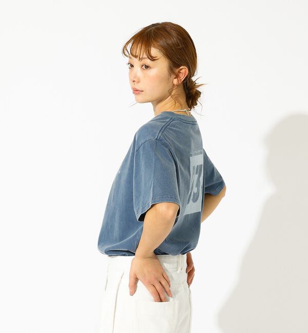 Rouge vif「【PARROTT CANVAS/パロットキャンバス】ヴィンテージS/S Tシャツ」|Tシャツ・カットソー|