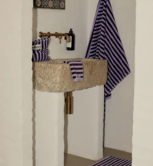 Rouge vif「【BONGUSTA/ボングスタ】Naram Wash Cloth/コンパクトウォ」|タオル|
