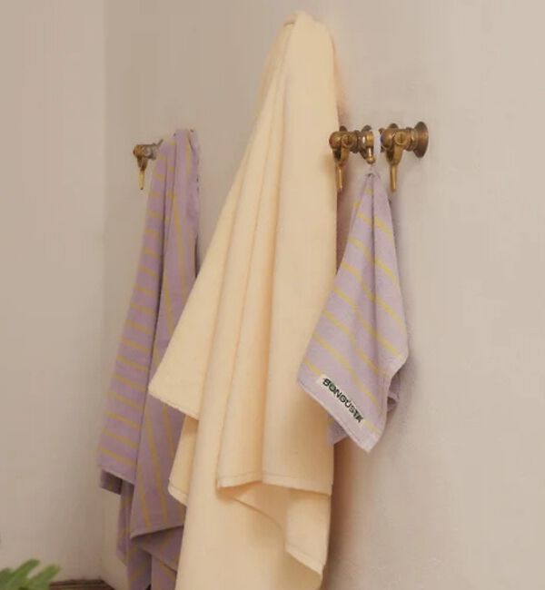 Rouge vif「【BONGUSTA/ボングスタ】Naram Wash Cloth/コンパクトウォ」|タオル|