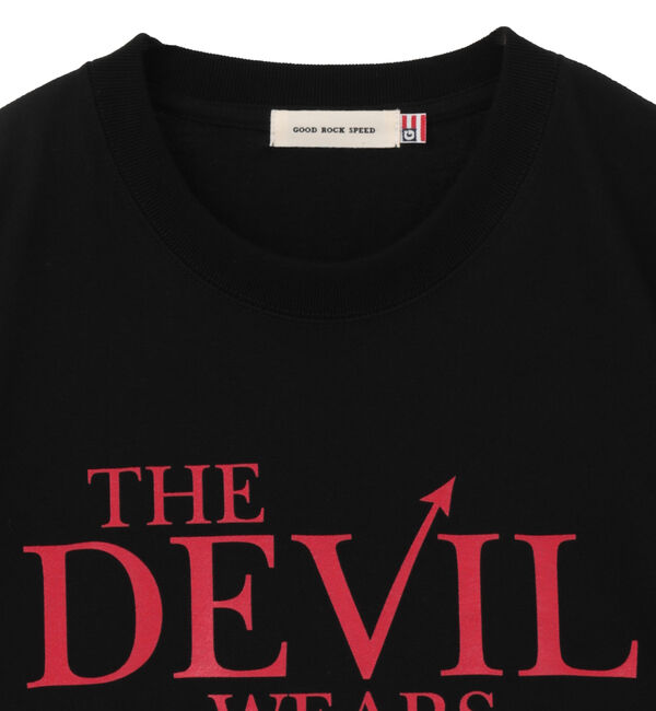 Liesse「【GOOD ROCK SPEED/グッドロックスピード】Tシャツ（26FOX115W）」|Tシャツ・カットソー|