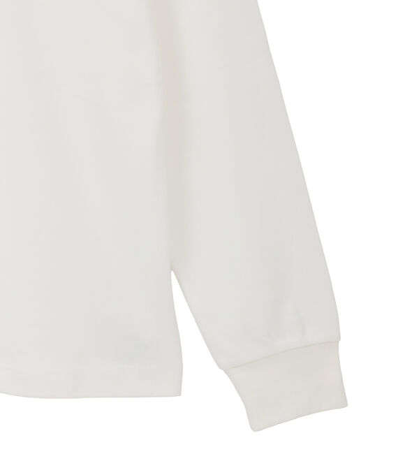 SOFFITTO「【Hanes/ヘインズ】クルーネックスムースロングスリーブ」|Tシャツ・カットソー|