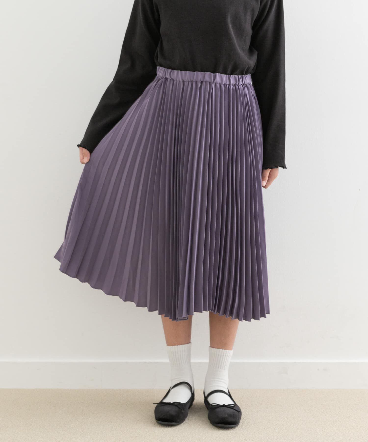 URBAN RESEARCH DOORS「ランダムプリーツスカート(KIDS)」|その他|