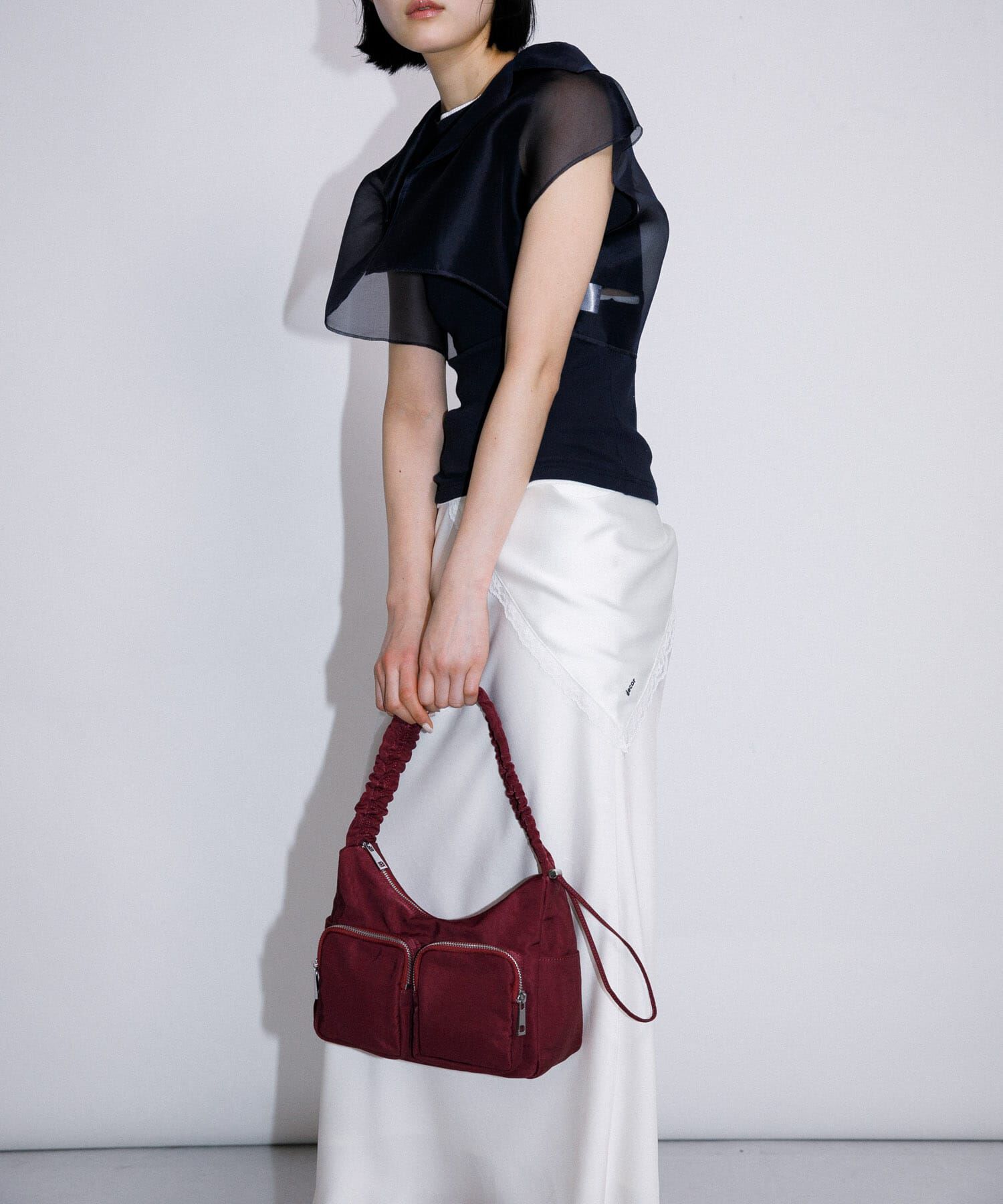 RODE SKO「hun RODESKO　Gather pocket」|ショルダー・メッセンジャー|