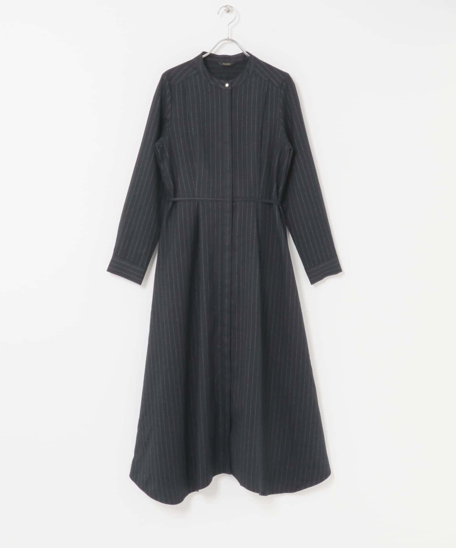 URBAN RESEARCH ROSSO「『WEB限定』イレギュラーヘムワンピース」|ワンピース|