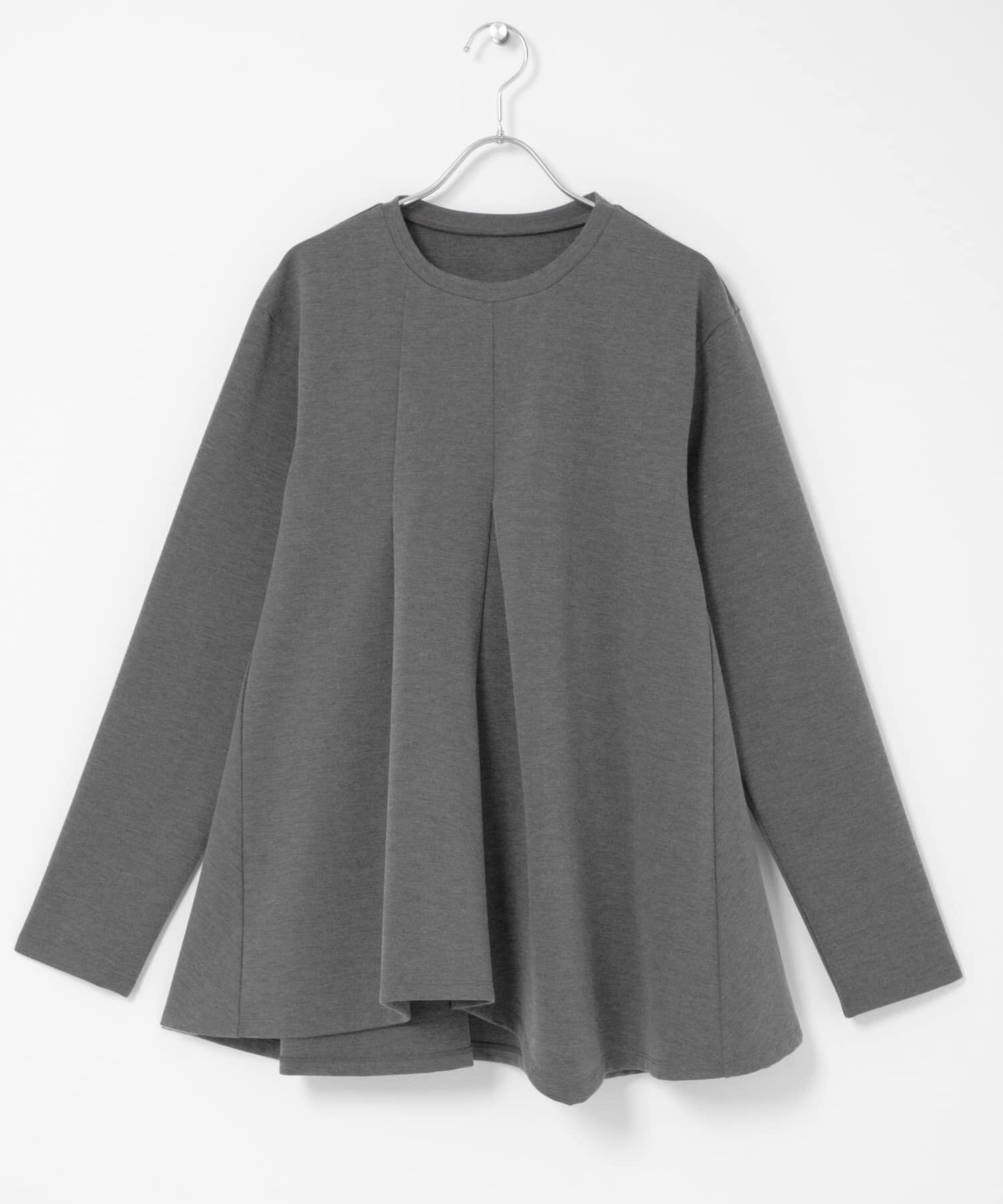URBAN RESEARCH ROSSO「ELENDEEK　ASYME HEM LONG SL CUT AND SEWN」|Tシャツ・カットソー|