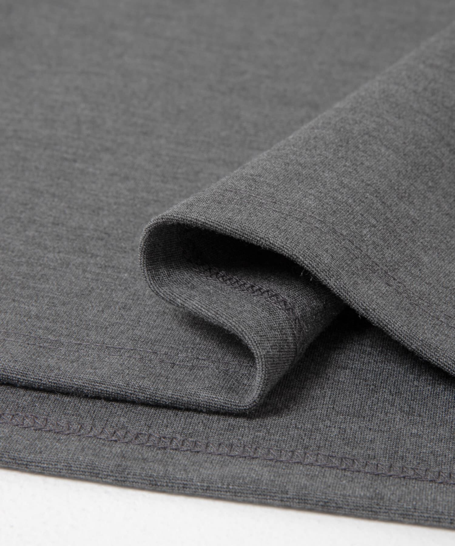 URBAN RESEARCH ROSSO「ELENDEEK　ASYME HEM LONG SL CUT AND SEWN」|Tシャツ・カットソー|