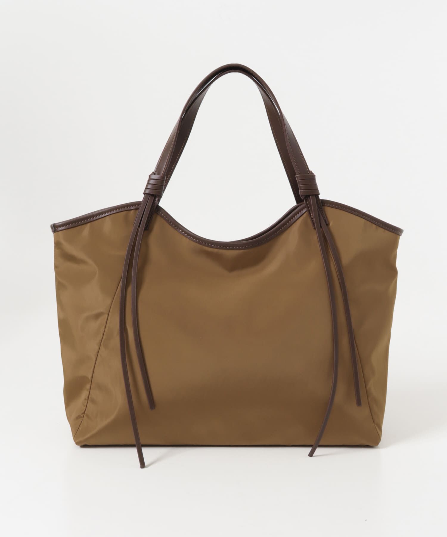 URBAN RESEARCH DOORS「A4撥水ナイロントート」|トートバッグ|