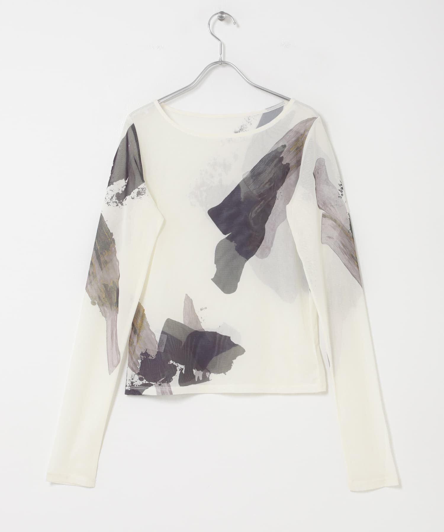 URBAN RESEARCH ROSSO「ELENDEEK　ORE GLINT SKIN CUT AND SEWN」|Tシャツ・カットソー|