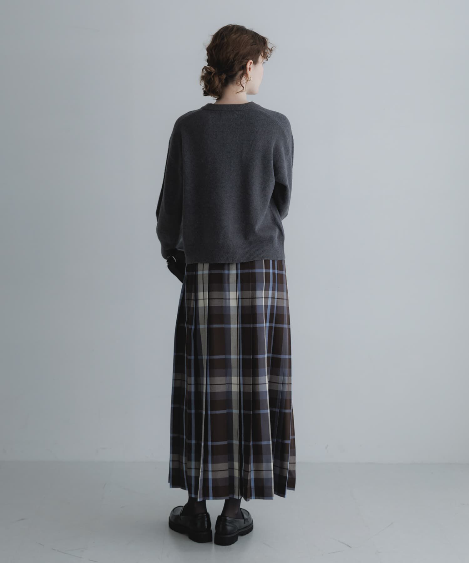 Sonny Label 「フラッフィータッチクルーネックニットプルオーバー」|ニット・セーター|