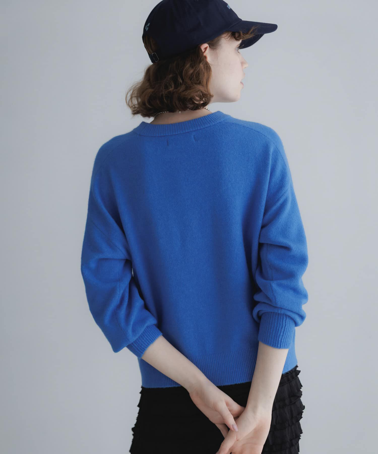 Sonny Label 「フラッフィータッチクルーネックニットプルオーバー」|ニット・セーター|