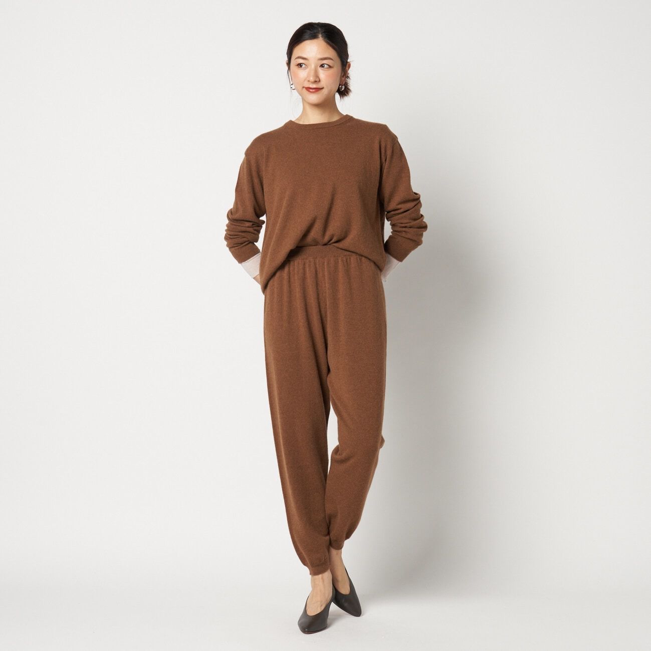  「LIAH COZY SWEATER」|ニット・セーター|