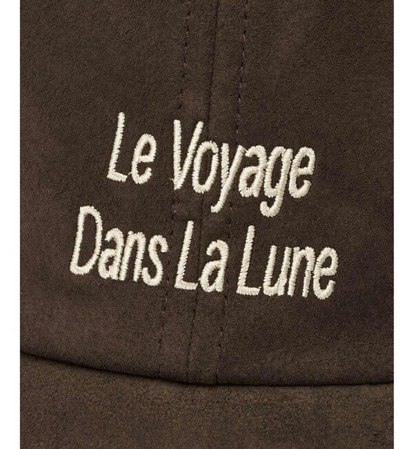 allureville「LYLLIS LUNE CAP」|ハット|