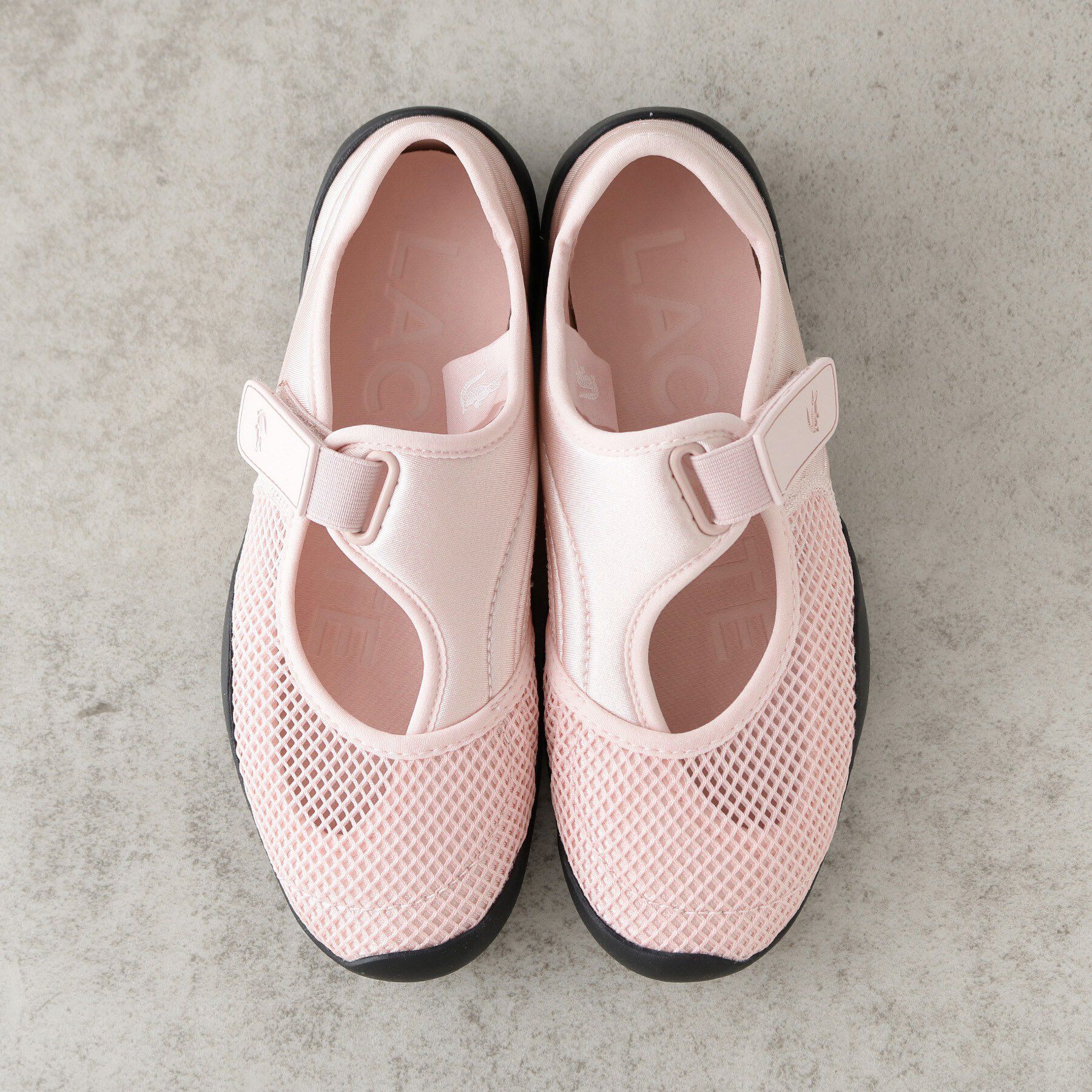 GALLEST「【LACOSTE】LOW MYSTERE」|スニーカー|