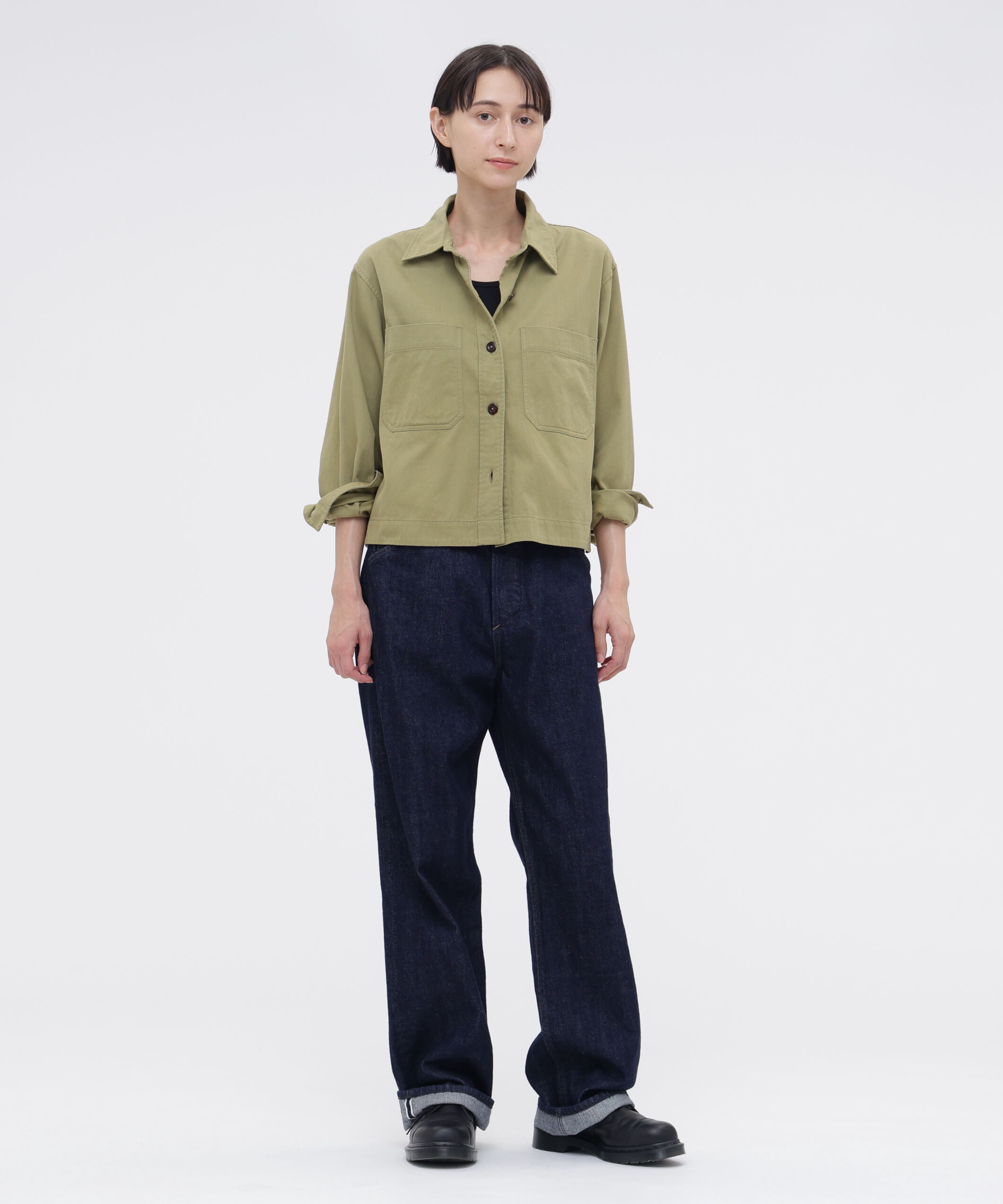 MHL.「CANTON DENIM TROUSERS」|その他|