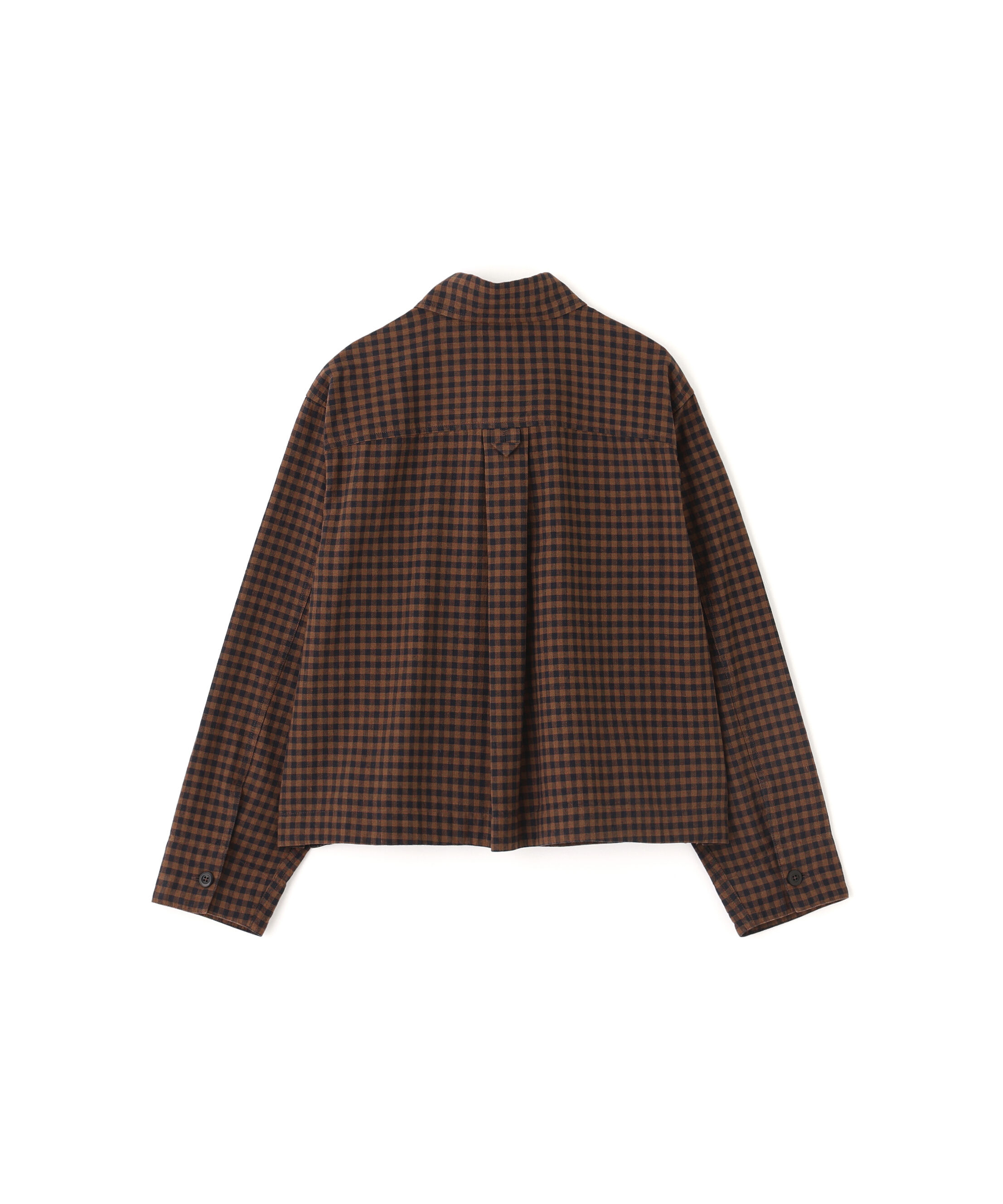 MHL.「FADED LINEN COTTON PLAINWEAVE SHIRT」|シャツ・ブラウス|