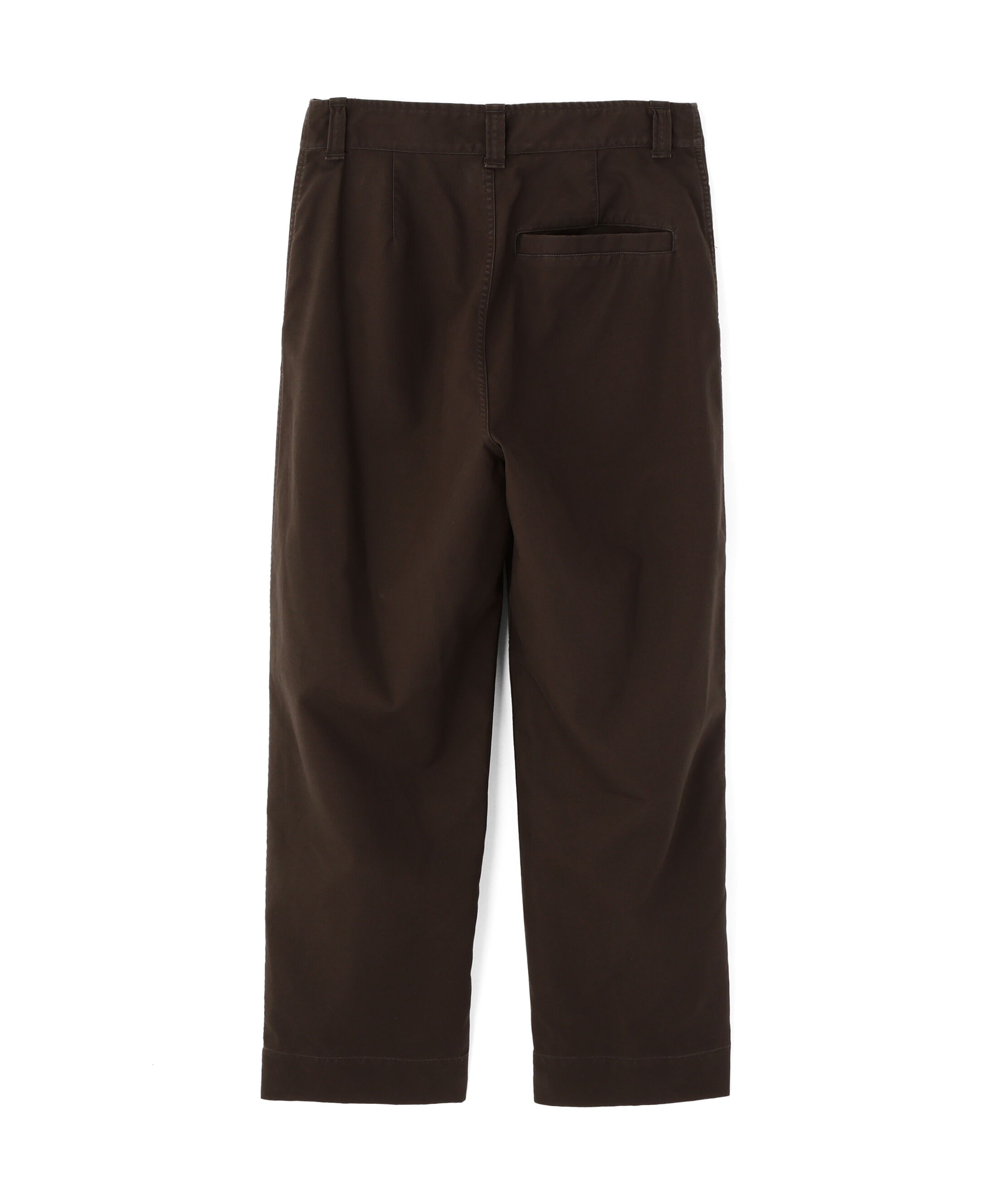 MHL.「JAPANESE DENSE COTTON TROUSERS」|その他|