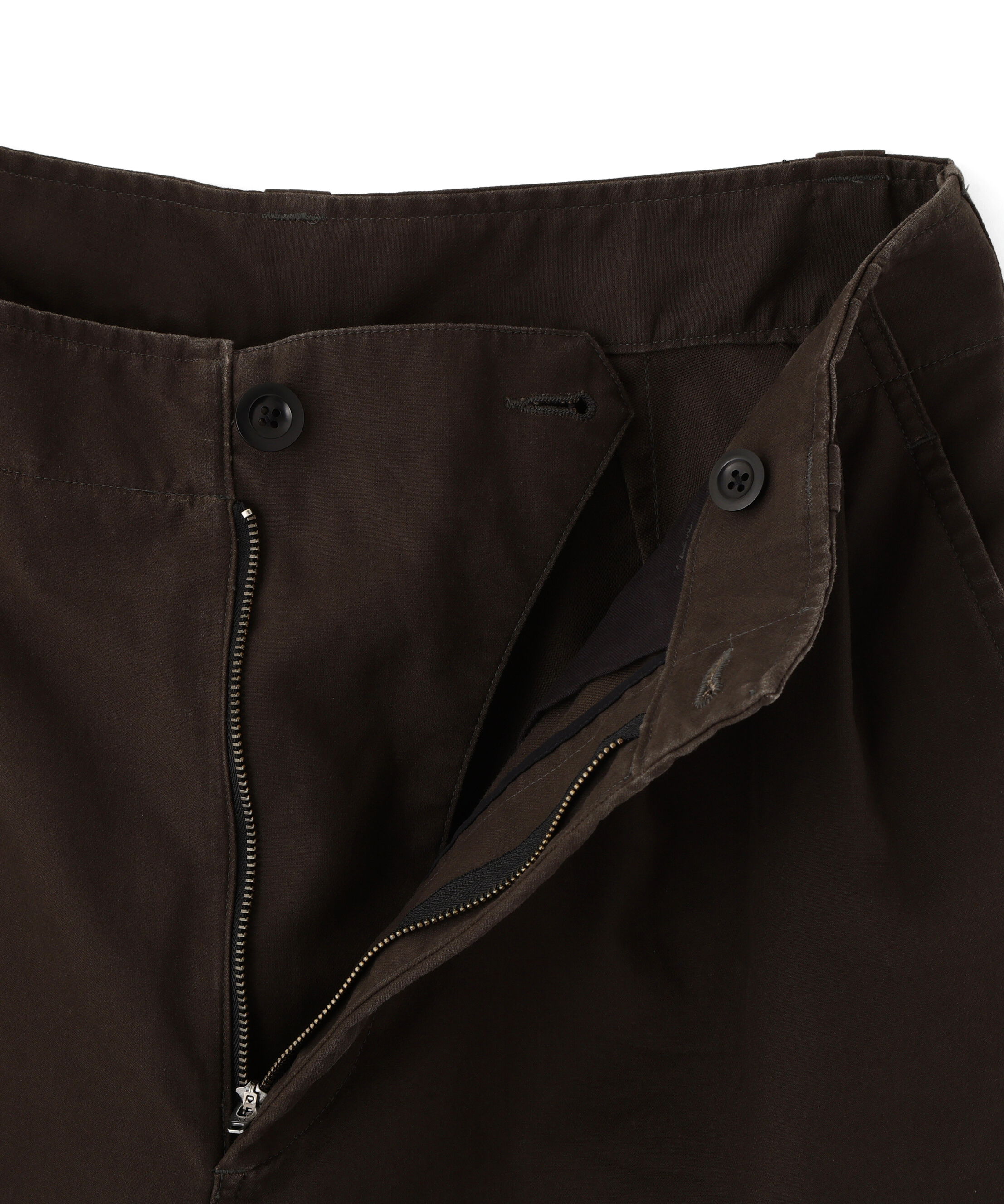 MHL.「JAPANESE DENSE COTTON TROUSERS」|その他|