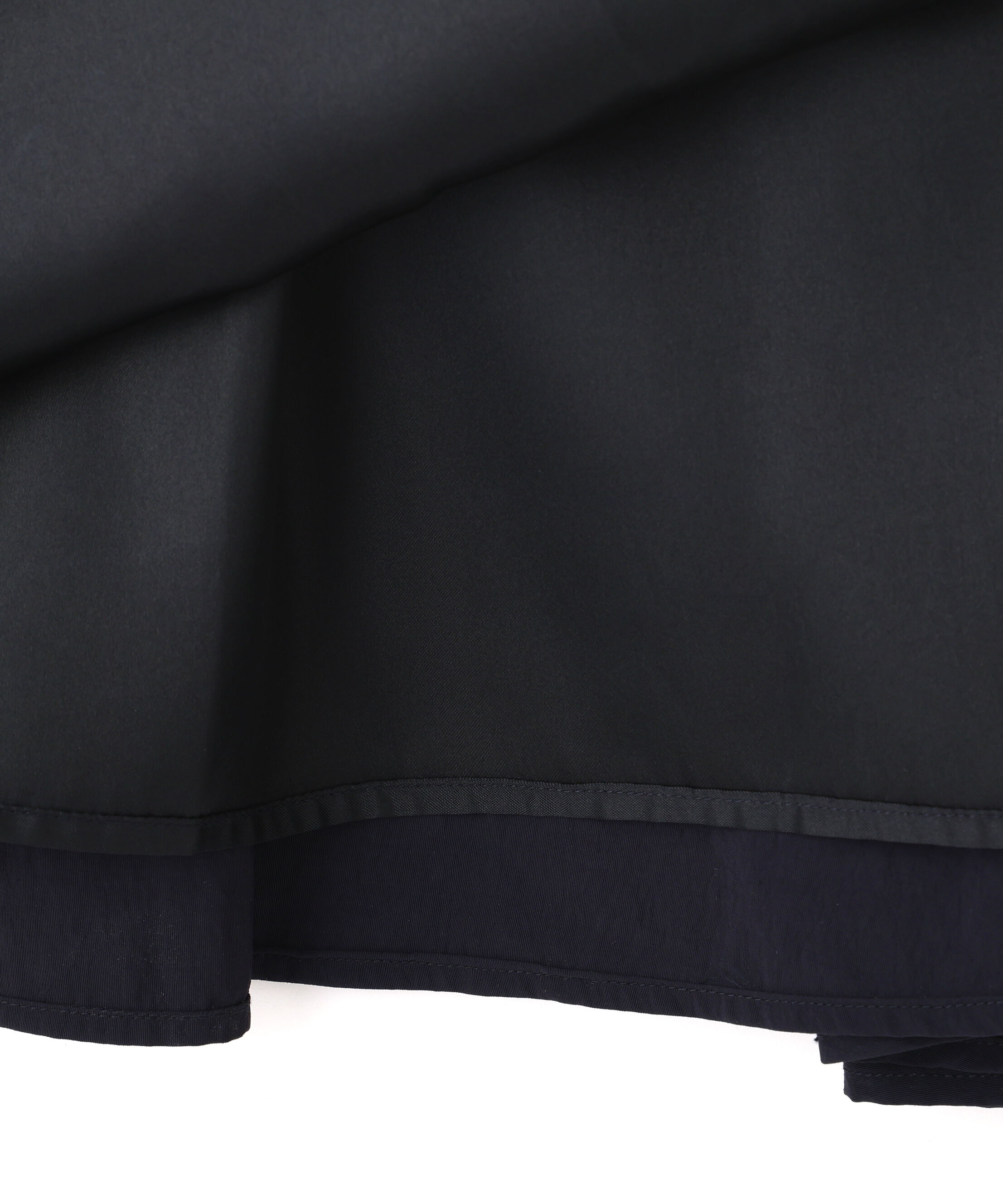 PROPORTION BODY DRESSING「＜中川紅葉さん着用＞フロントレースシャツワンピース」|ワンピース|