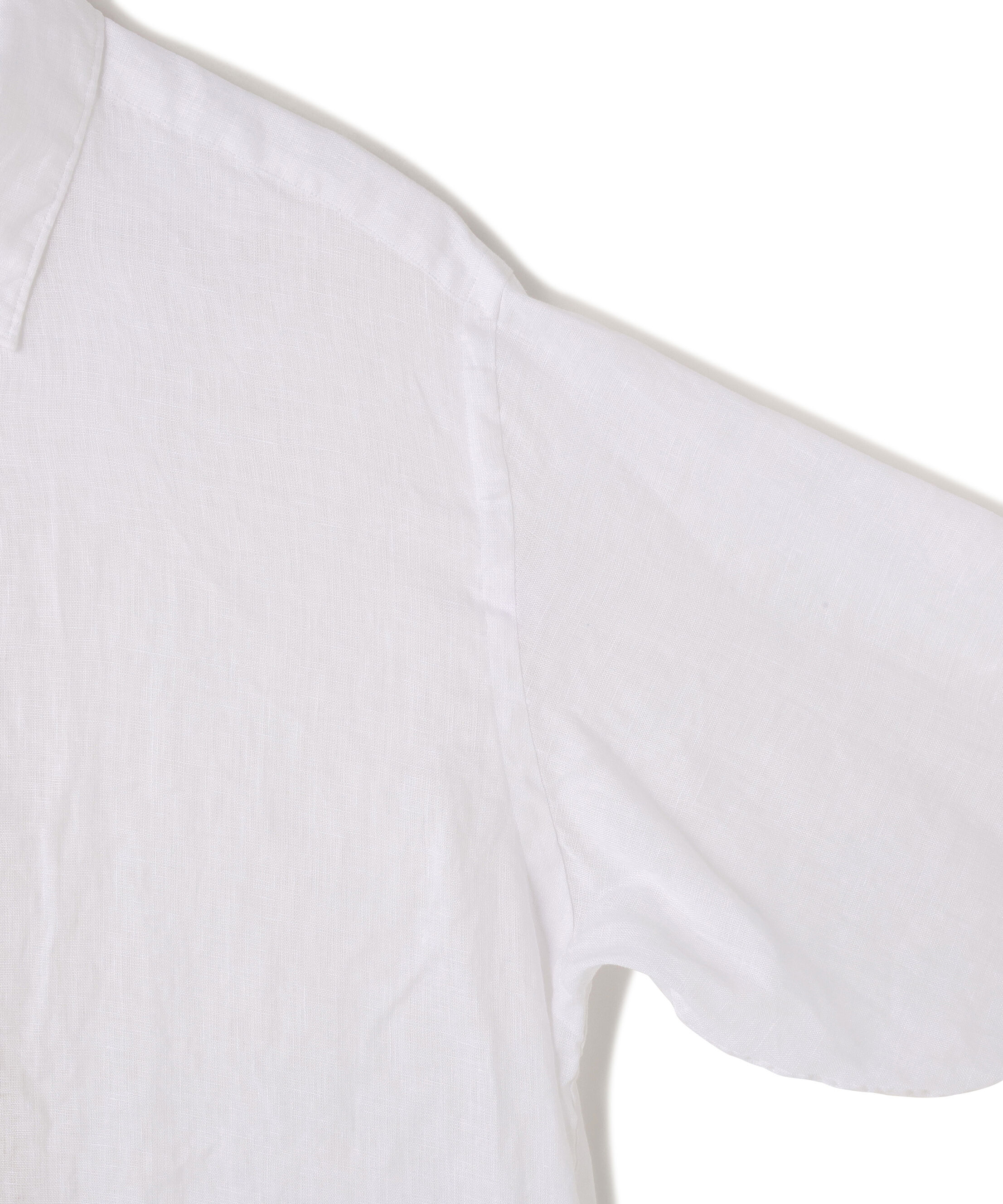 YLEVE 「YLEVE / LINEN BROADCLOTH SHIRT」|シャツ・ブラウス|